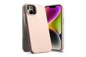 Mobile - Covers & Cases - Ringke  APPLE iPhone 14 Plus 6.7" SILICONE PINK SAND - 8809881263687