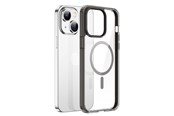 Mobile - Covers & Cases - Dux Ducis  Clin2 iPhone 14 Plus Magnetic MagSafe Case Grey - 6934913034392