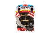 Outfits & kostymer - Melissa & Doug Role Play Costume Set Pirate - 6073487