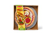 Rollek - Melissa & Doug Felt Food Pizza Set - 6073542