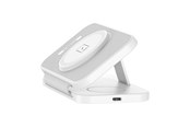 Mobile - Adapters & Chargers - Choetech T616-F 3-in-1 Inductive Charger - White - T616-F