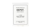 Hårvård - Depot Beard & Moustache Cleansing Wipes – 12 pcs - 8032274061342