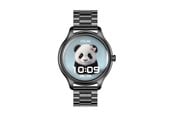 Pulsmätare & Stegräknare - Colmi L28 Smart Watch Black Steel - L28 Black steel