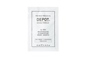 Hårvård - Depot No. 501 – Pro-Vitamin B5 Beard Shampoo 10 ml - 8032274061373