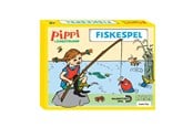 Leksaker - Pippi Game Longstocking - Fiskespel (SE) - 8650