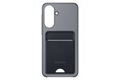 Mobile - Covers & Cases - Samsung Galaxy A37 Kortfacksfodral – Svart - EF-OA376TBEGWW
