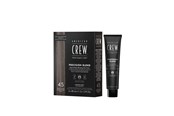 Hårvård - American Crew Blend Natural Grey Blending Hair Colour 120ml. – 4/5 Medium Natural - 738678248348