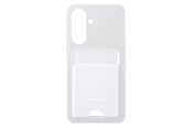 Mobile - Covers & Cases - Samsung Galaxy A37 Card Slot Case - Light Gray - EF-OA376TJEGWW