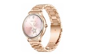 Pulsmätare & Stegräknare - Colmi L28 Smart Watch - Gold Steel - L28 gold steel