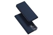 Mobile - Covers & Cases - Dux Ducis  Skin Pro Case Oppo Reno 8 Flip Cover Card Wallet Stand Blue - 6934913033111