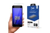 Mobiltelefontillbehör-Skyddsfilm - 3mk FlexibleGlass™ hybrid glass for iPhone 7 - 5901571181332