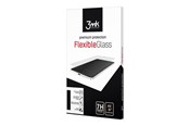 Mobiltelefontillbehör-Skyddsfilm - 3mk FlexibleGlass™ hybrid glass for iPhone 7 Plus - 5901571182735