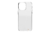 Mobile - Covers & Cases - SBS D3O iPhone 15 Pro Max Case - Transparent - 8018417467912
