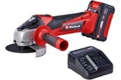 Vinkelslip - Einhell TC-AG 18/115 Li Cordless Angle Grinder - 4431133