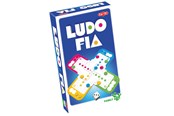 Brädspel - Tactic Rejsespil: Ludo - 59855