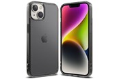 Mobile - Covers & Cases - Ringke Fusion Matte iPhone 14 Plus Case Case with Gel Frame Grey - 8809881266152