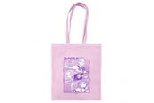 Merchandise - Pyramid - Tote Bag K-Pop Demon Hunters (Huntrix) Light Pink - GP2510440