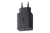 Mobile - Adapters & Chargers - Samsung EP-T1510EBE 15W USB-C Wall Charger (OOB Bulk - Replacement Packaging) - Black - GP-PTU022HEABQ
