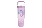 Merchandise - Pyramid - KPop Demon Hunters - Stainless Steel Tumbler 1130ml - Muggar - MDB2510687