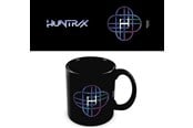 Merchandise - Pyramid - Mug K-Pop Demon Hunters (Huntrix Logo) Black Pod - Muggar - MGB2510455