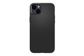 Mobile - Covers & Cases - Spigen Liquid Air Case for iPhone 14 Plus - Matte Black - 8809811864045