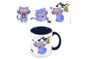 Merchandise - Pyramid - MUG K-POP DEMON HUNTERS (DERPY) INNER COLOURED - Muggar - MGC2510680