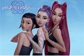 Merchandise - Pyramid - K-POP DEMON HUNTERS (COMEBACK) MAXI POSTER - Affisch - PP2501678