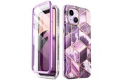 Mobile - Covers & Cases - SUPCASE Cosmo Case for iPhone 14 Plus - Pink Marble - 843439119413