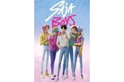 Merchandise - Pyramid - V3 Maxi Poster K-Pop Demon Hunters (Saja Boys) - Affisch - PP2510409