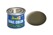 Kreativa spel - Revell Enamel Paint # 46 - NATO Olive Matte - 32146