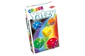 Brädspel - Tactic Colour Yatzy - 60635