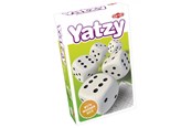 Brädspel - Tactic Yatzy med træterninger - 58469
