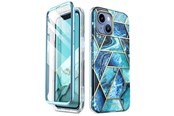 Mobile - Covers & Cases - SUPCASE Cosmo Case for iPhone 14 Plus - Blue - 843439119420