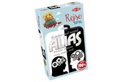 Brädspel - Tactic Rejsespil: Alias - Kvinder Mod Mænd - 55930