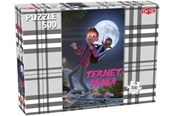Pusselspel - Tactic Ternet Ninja og Asger Puslespil (500) - 56232
