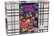 Pusselspel - Tactic Ternet Ninja Univers Puslespil (500) - 56231