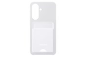 Mobile - Covers & Cases - Samsung Galaxy A57 Card Slot Case - Light Gray - EF-OA576TJEGWW
