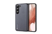 Mobile - Covers & Cases - Dux Ducis Fino Samsung Galaxy S23+ Case Cover with Silicone Frame Grey - 6934913031216