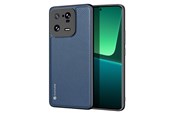 Mobile - Covers & Cases - Dux Ducis  Fino Case for Xiaomi 13 Pro Cover with Silicone Frame Blue - 6934913031551
