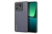 Mobile - Covers & Cases - Dux Ducis Fino Case for Xiaomi 13 Pro Cover with Silicone Frame Grey - 6934913031568
