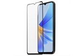 Mobiltelefontillbehör-Skyddsfilm - Dux Ducis 9D Tempered Glass Oppo A17 9H Tempered Glass With Black Frame - 6934913032909