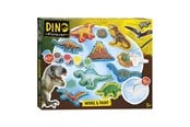 Kreativa spel - Totum Dino Forever - Plaster Casting and Painting - 075085