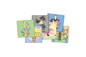 Kreativa spel - PlayMais Mosaic Cards Decorate Princess - 160994.20