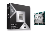 CPU - AMD Ryzen 9 9950X3D2 Dual Edition CPU - 16 kärnor - 4.3 GHz - AMD AM5 - AMD Boxed (utan kylare) - 100-100001978WOF