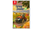 Spel - Farming Simulator 26: Nintendo Switch Edition - Nintendo Switch - Simulator - 4064635420332