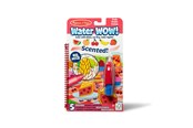 Kreativa spel - Melissa & Doug Water Wow! Scented Pad Fruit - 6074516