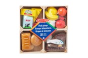 Träleksaker - Melissa & Doug Food Groups - 6074866