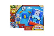 Figure - Marvel Iron Man and his Awesome Friends Thor Thunder Roadracer - G26925X00