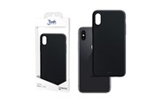 Mobile - Covers & Cases - 3mk Matt Case for iPhone X / XS - black - 5903108232036
