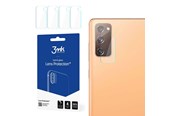 Mobiltelefontillbehör-Skyddsfilm - 3mk Samsung Galaxy S20 FE 5G - Lens Protection™ - 5903108305716